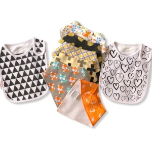 Super fina dregglis/haklappar 8-pack(NY) - Dregglis 8-pack (ny) -100%naturlig organisk bomull (frame)-100%polyester(bak)-4 centimeter hög-30"bred    -Anti-bakteriell,Helt enkelt Maskintvätt