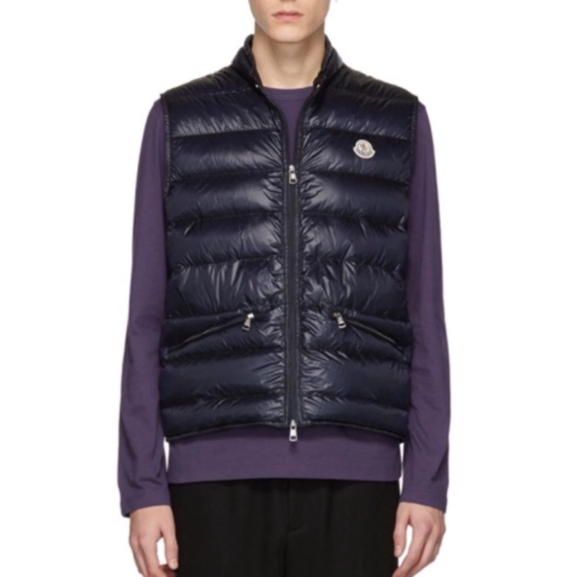 Moncler väst