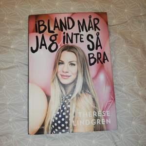 Säljer Therese Lindgrens bok 