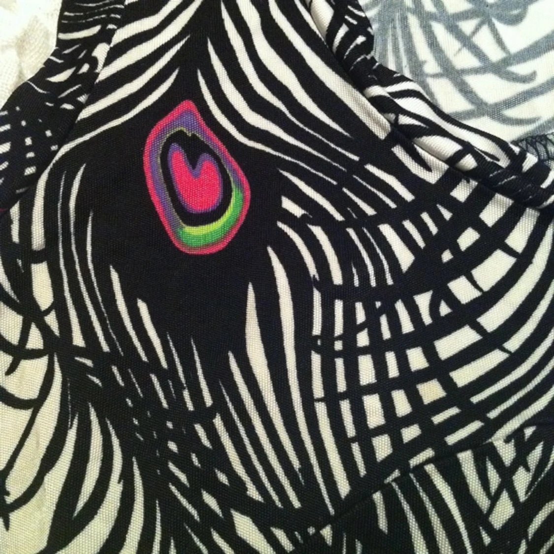 Topp från Hm, snygg instoppad. - 1396993713