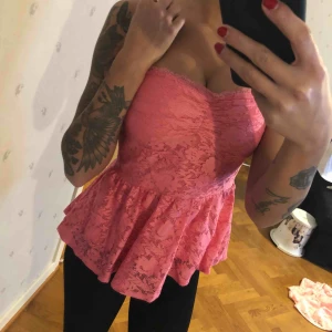  - Tubtopp i storlek Small 