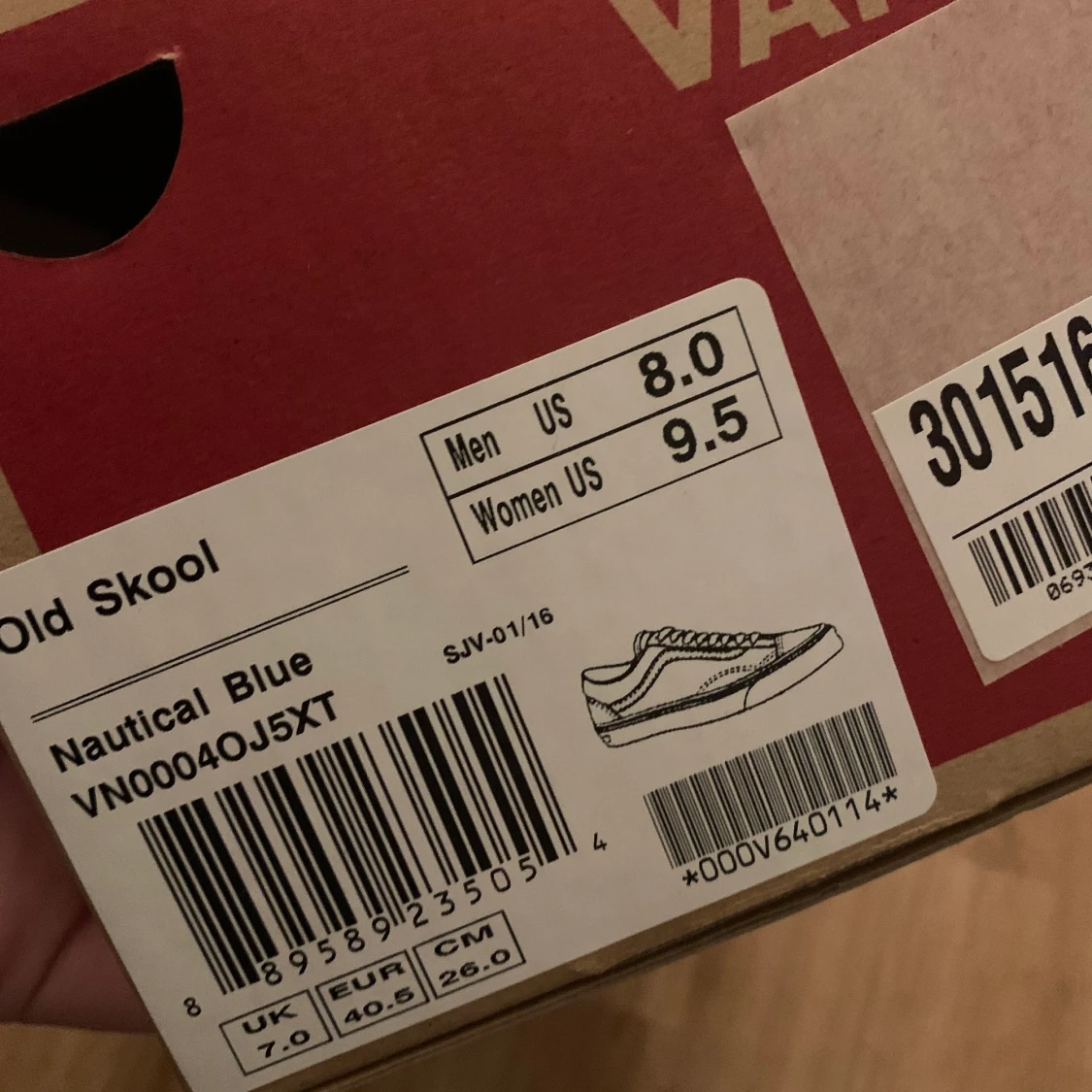 Vans Old Skool💥 - 91