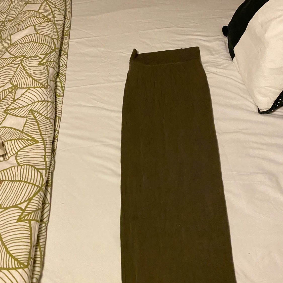 Lång kjol storlek XS - 90