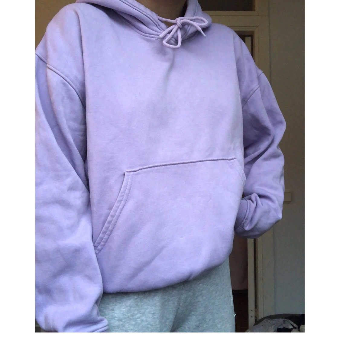 Weekday hoodie strl xs - 90