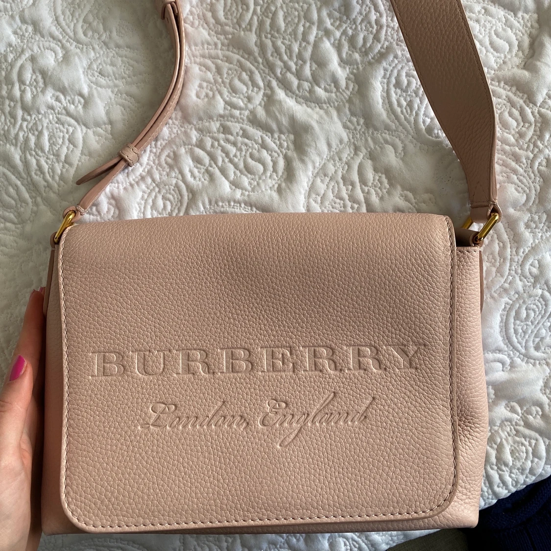 Burberry väska - 90