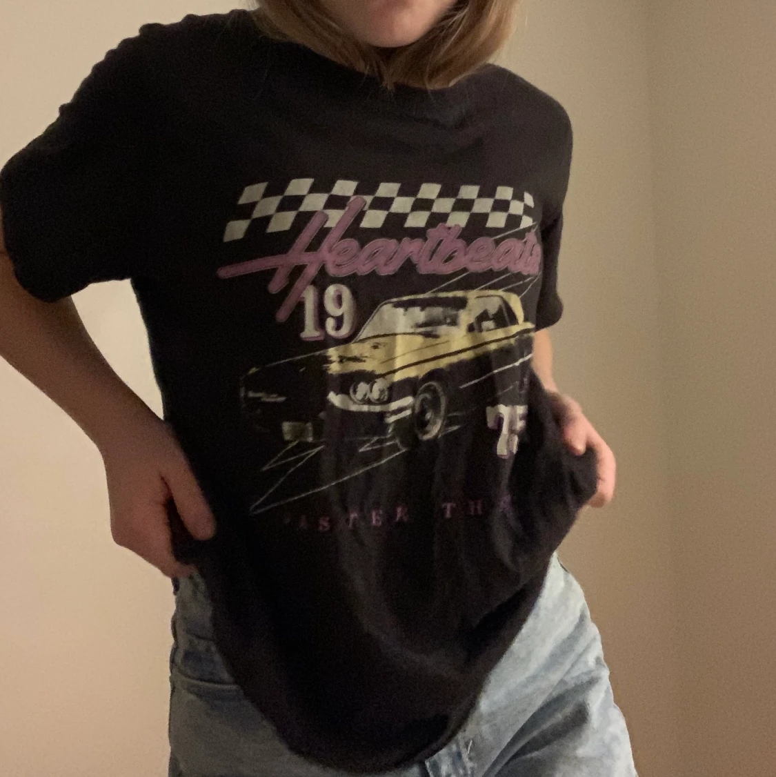 Oversized tisha - 90