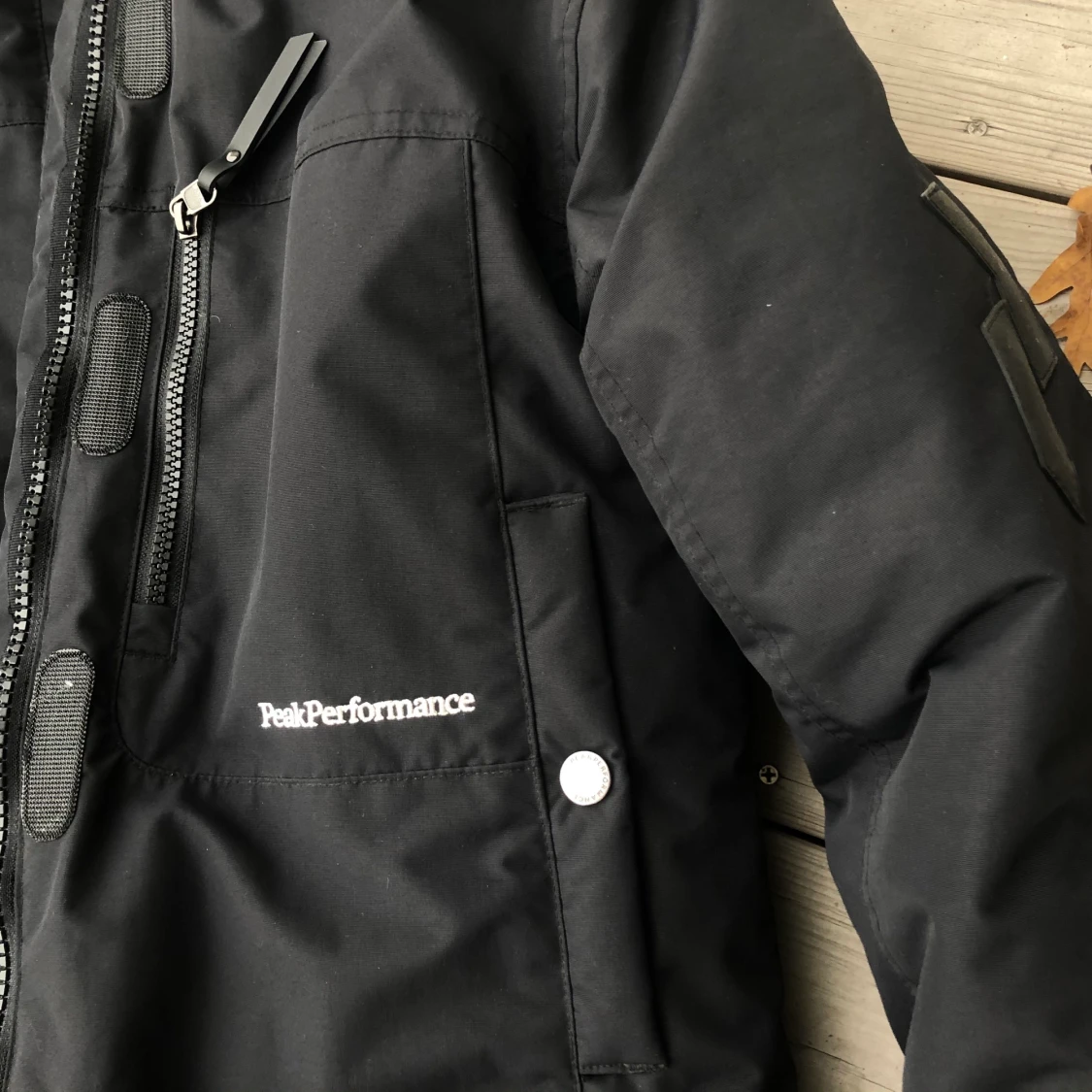 Peak performance jacka  - 90