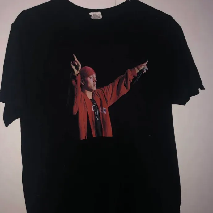 Vintage Eminem Tshirt. T-shirts.