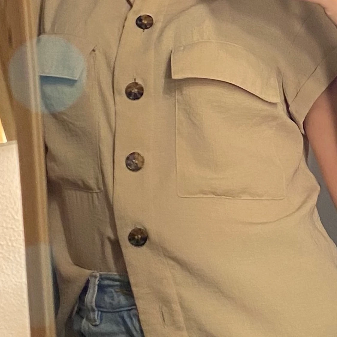 T-shirt skjorta. - 91