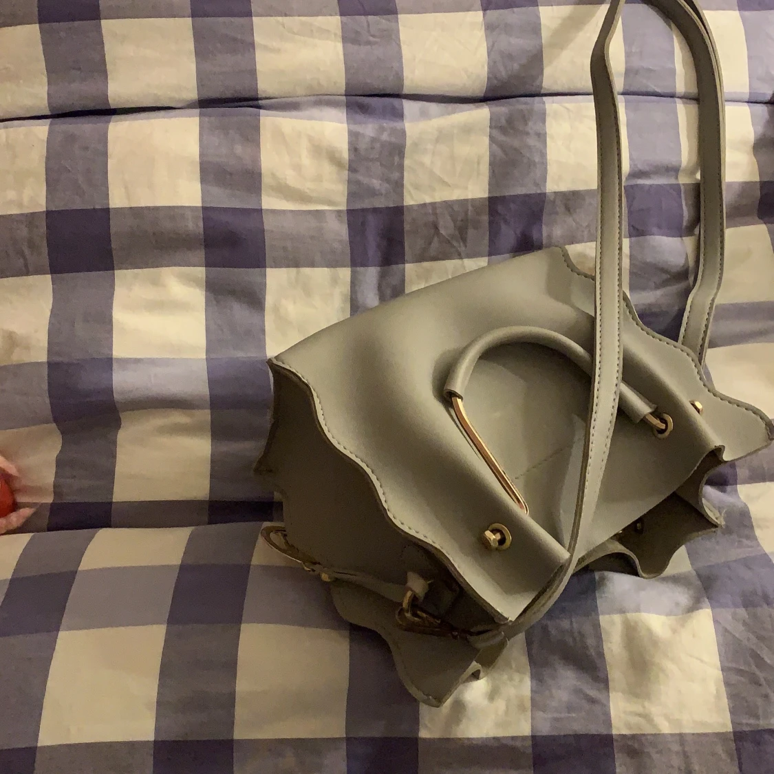 Fin handväska  - 91