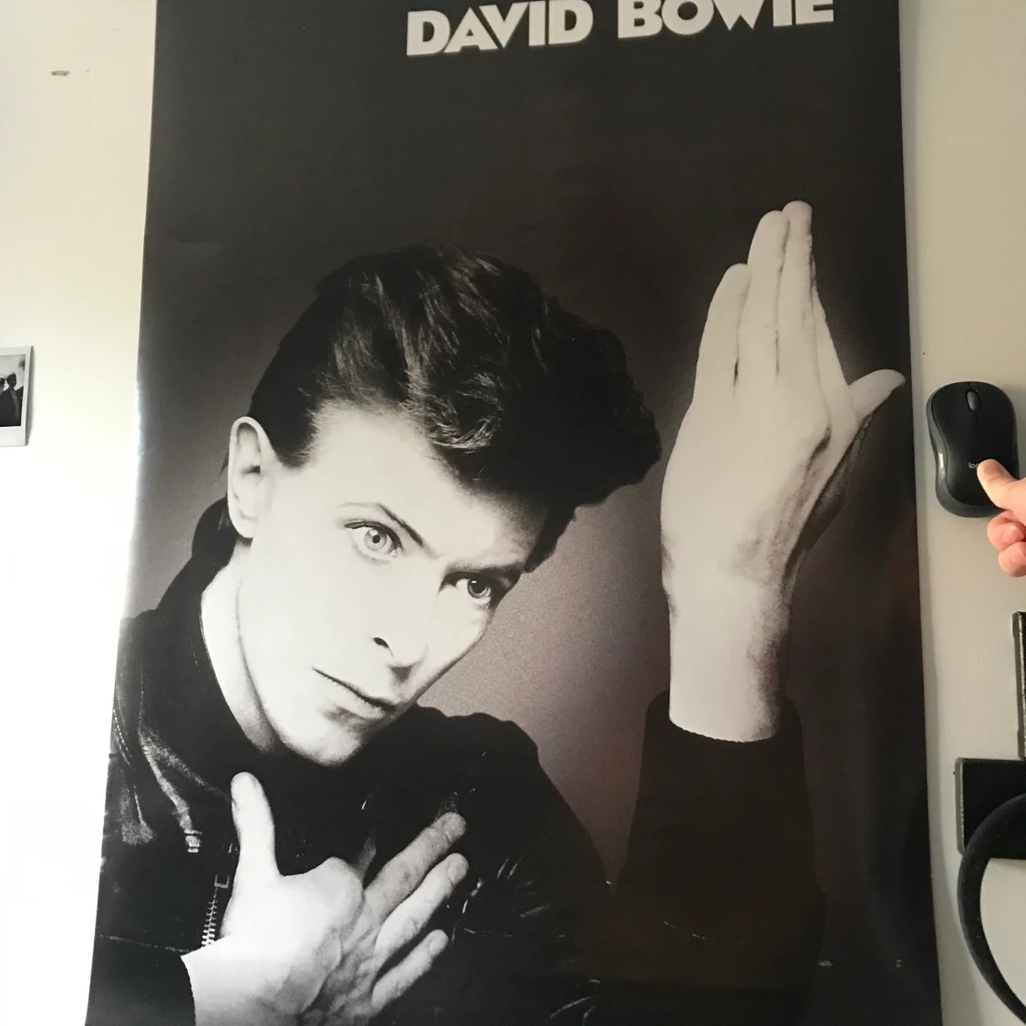 Poster David Bowie  - 90