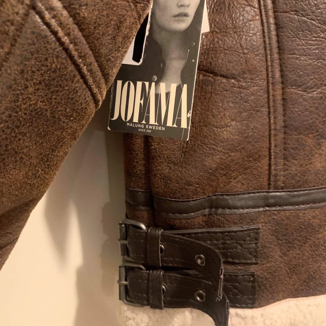 NY JOFAMA JACKA  - 91