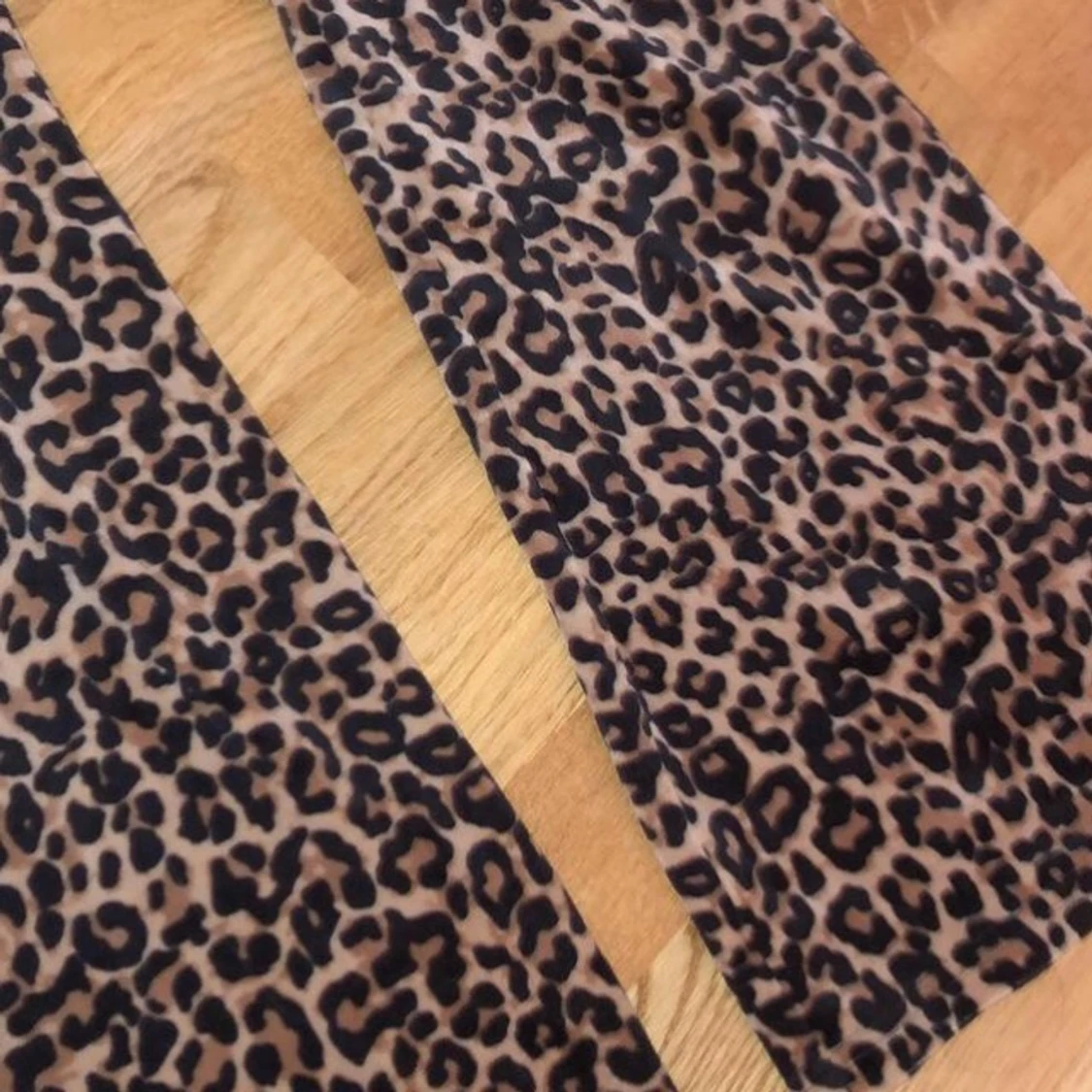 Lejonpard mjukisar storlek xs - 90