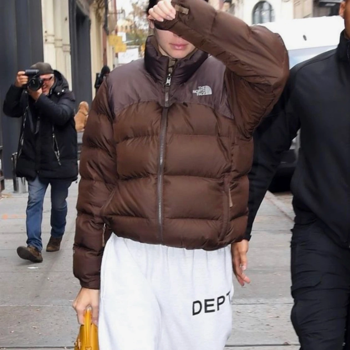 SÖKER denna jacka, hör av er om ni säljer eller vet någon som säljer 💝 - 90