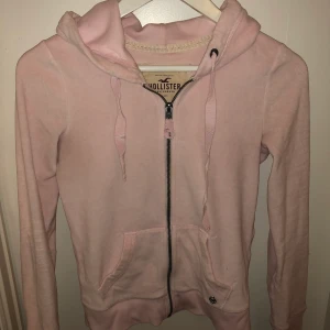 Hollister Hoodie - Rosa hollister Hoodie stl S