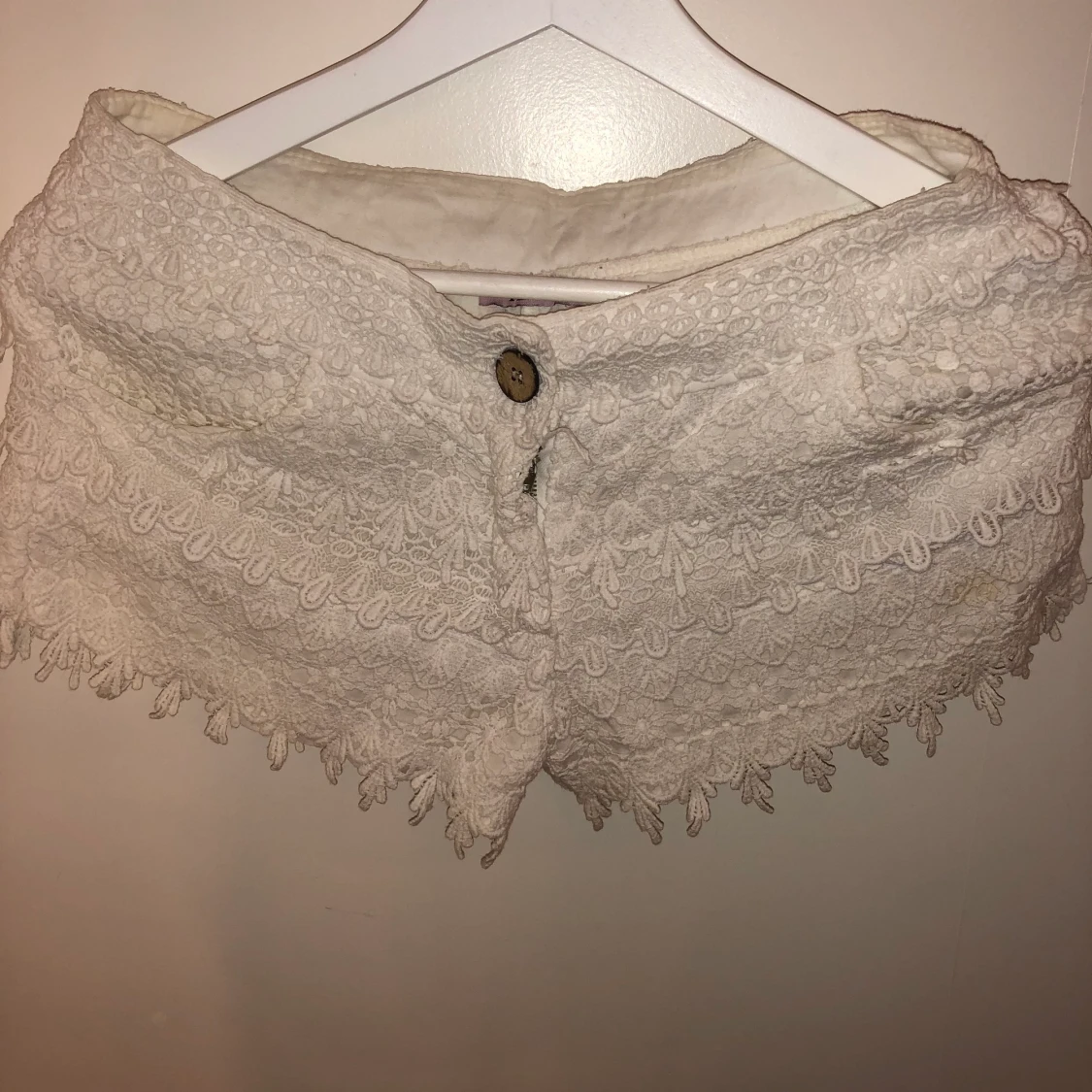 Spets shorts från Tessie