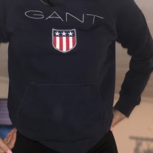 Gant - En fin gant Hoodie😁 säljer pga använder inte längre