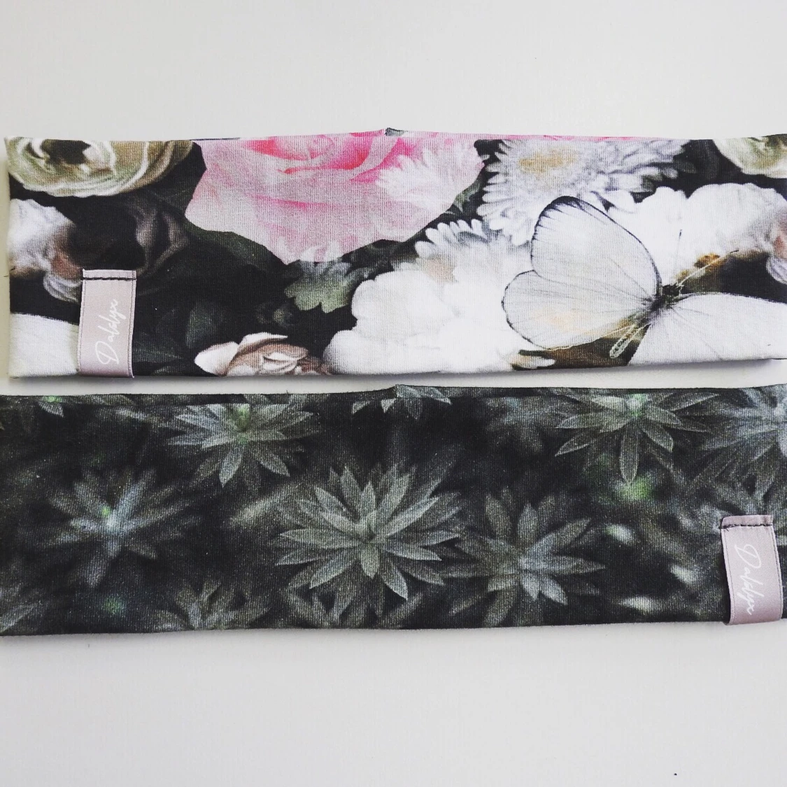 Snyggt Jersey Pannband  - 90