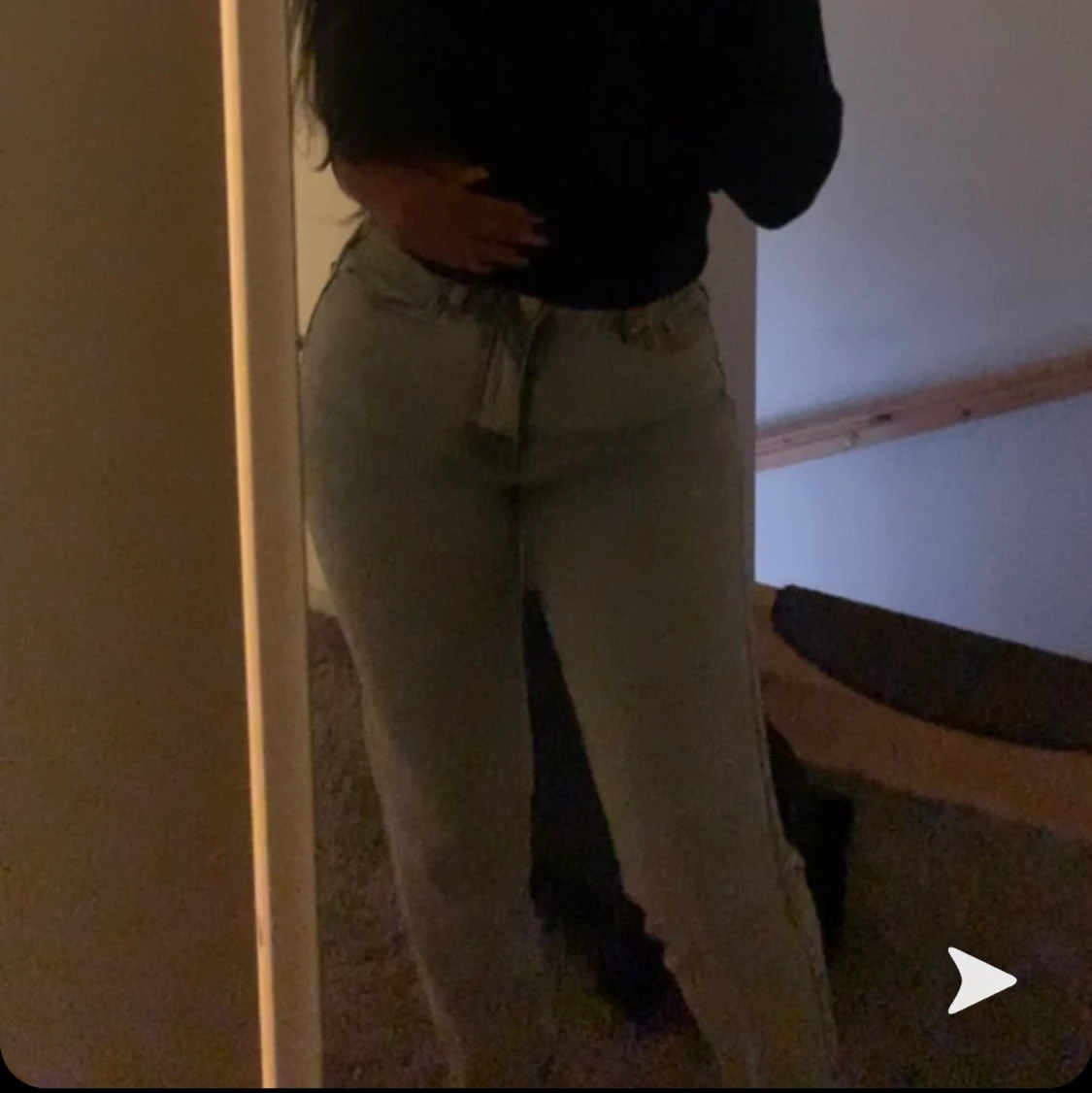 Mom jeans Ginatricot