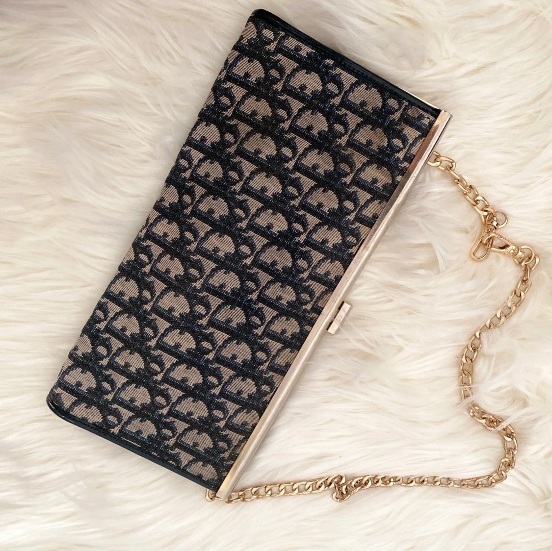 Christian dior kuvertväska  - 91