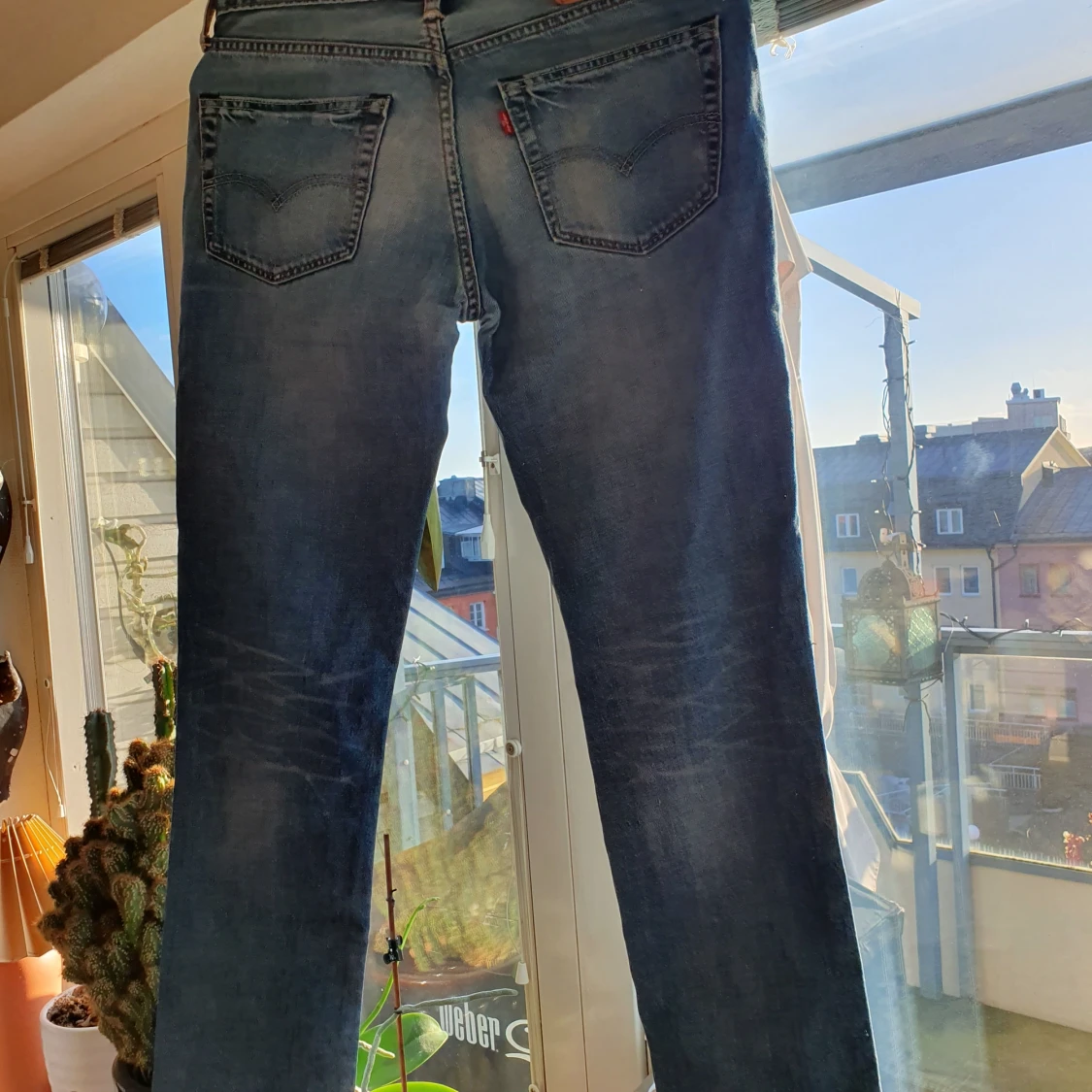 LEVI STRAUSS MÄN BYXA