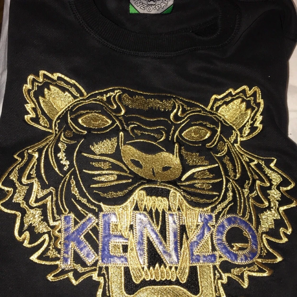 Kenzo tröja strolek s - 90