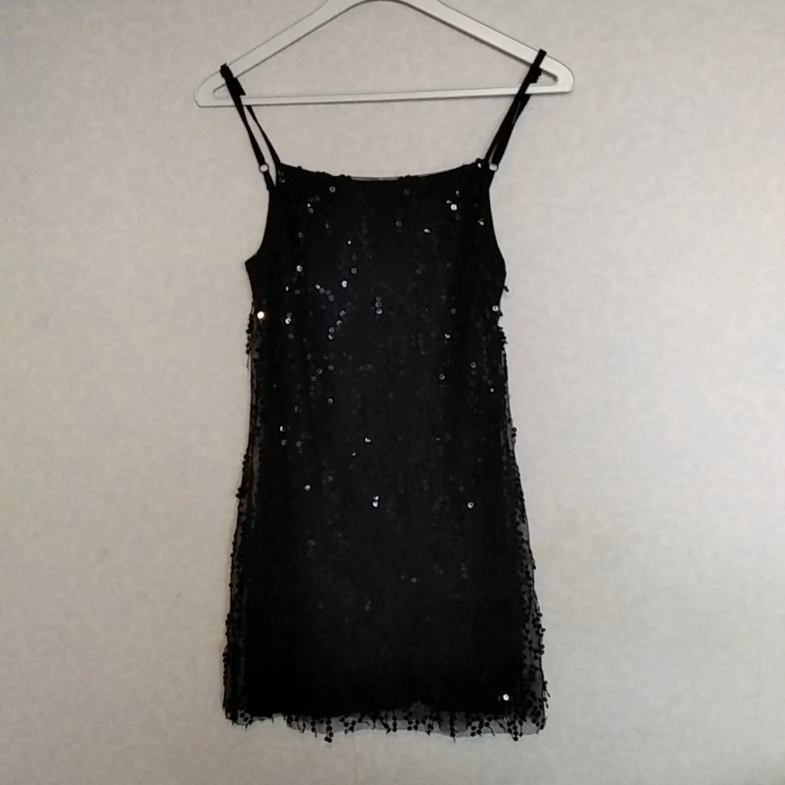 Sista minuten nyårsklänning 