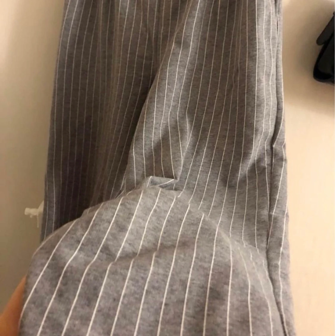 Mjuka kostymbyxor  - 91