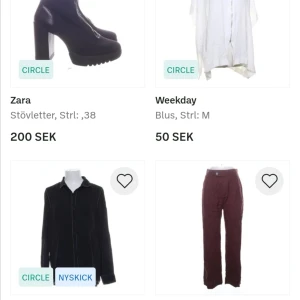 FYNDA!  - Fynda fina plagg /skor i min Sellpy store 😊✨https://www.sellpy.se/store/user/cnhloRq3jx