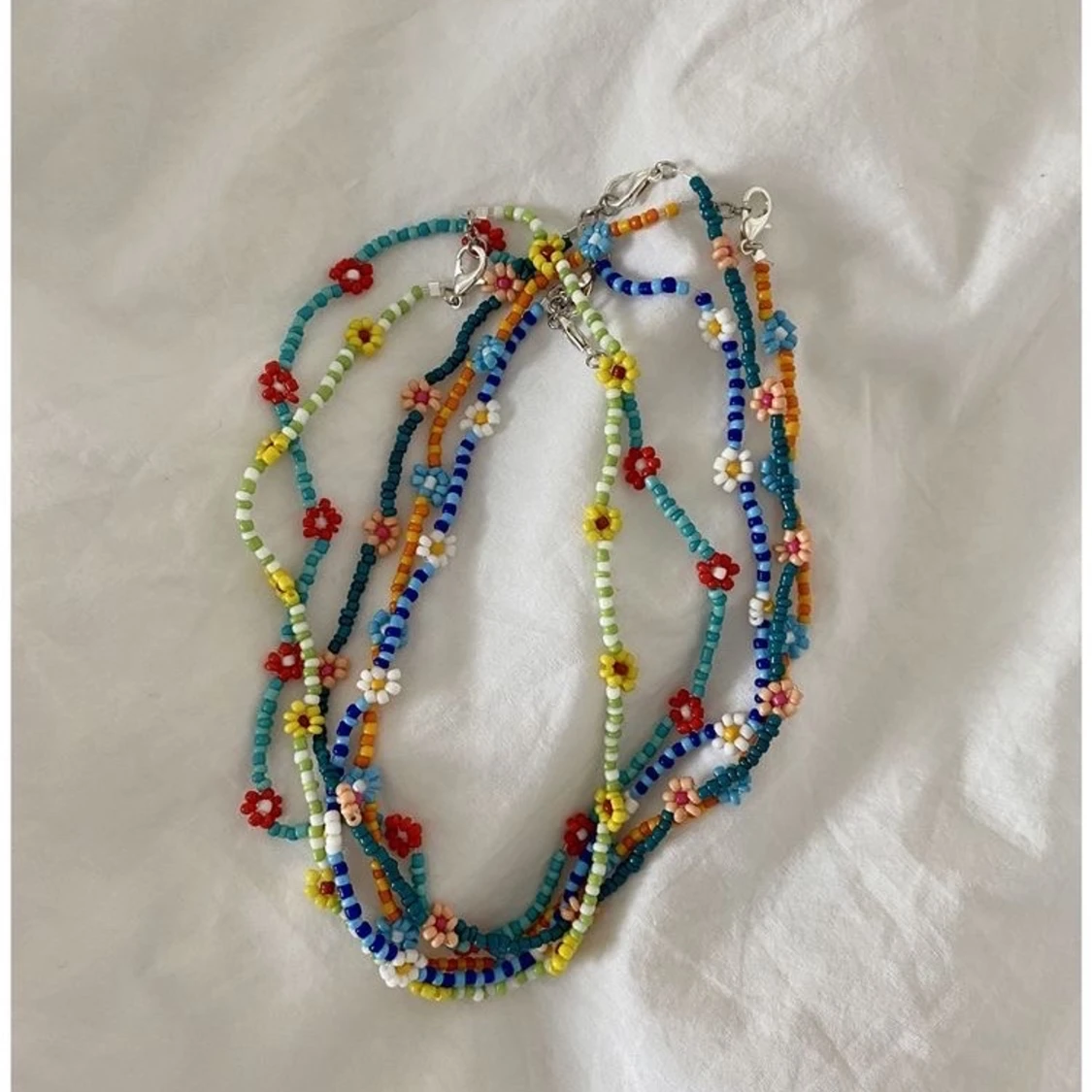 Armband/halsband/ringar