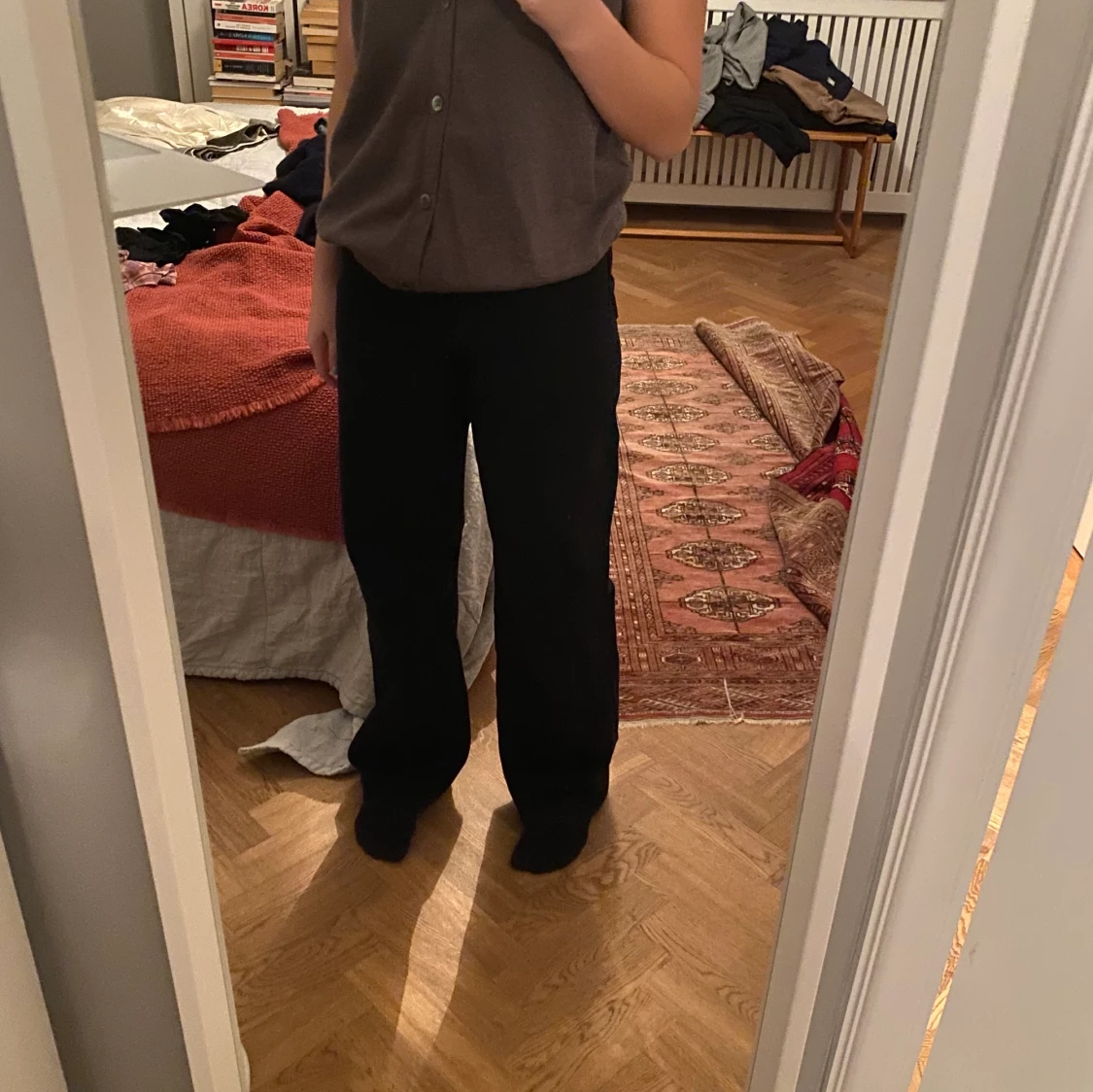 Långa Levi’s jeans - 90