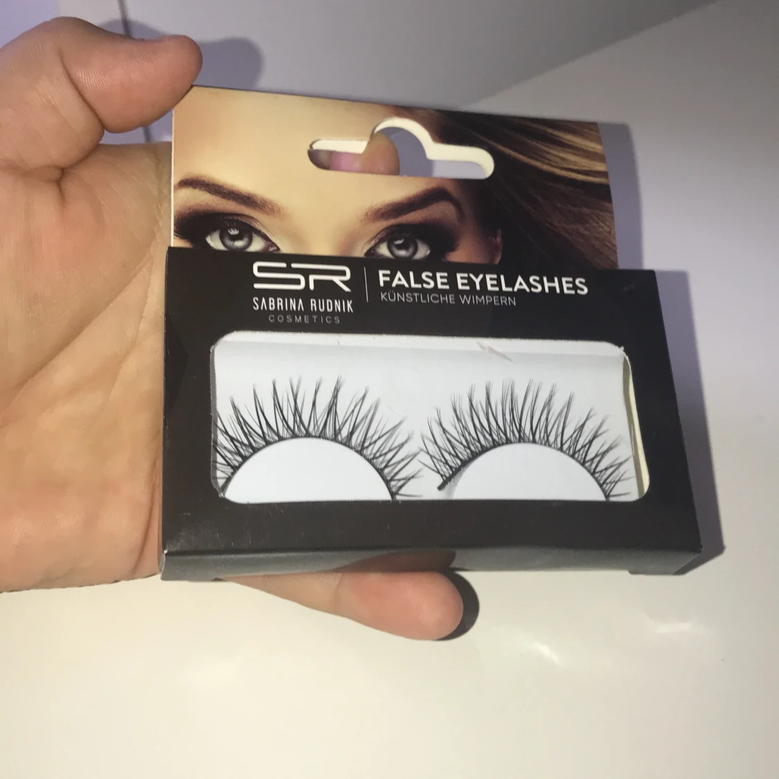 Lösögonfransar  - 90