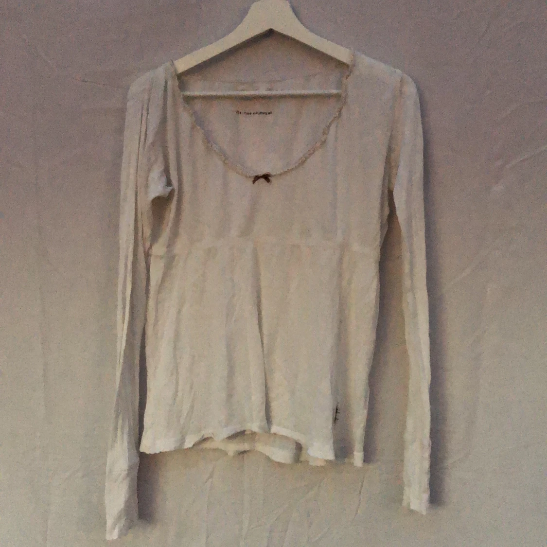 Långärmad tröja från Odd Molly