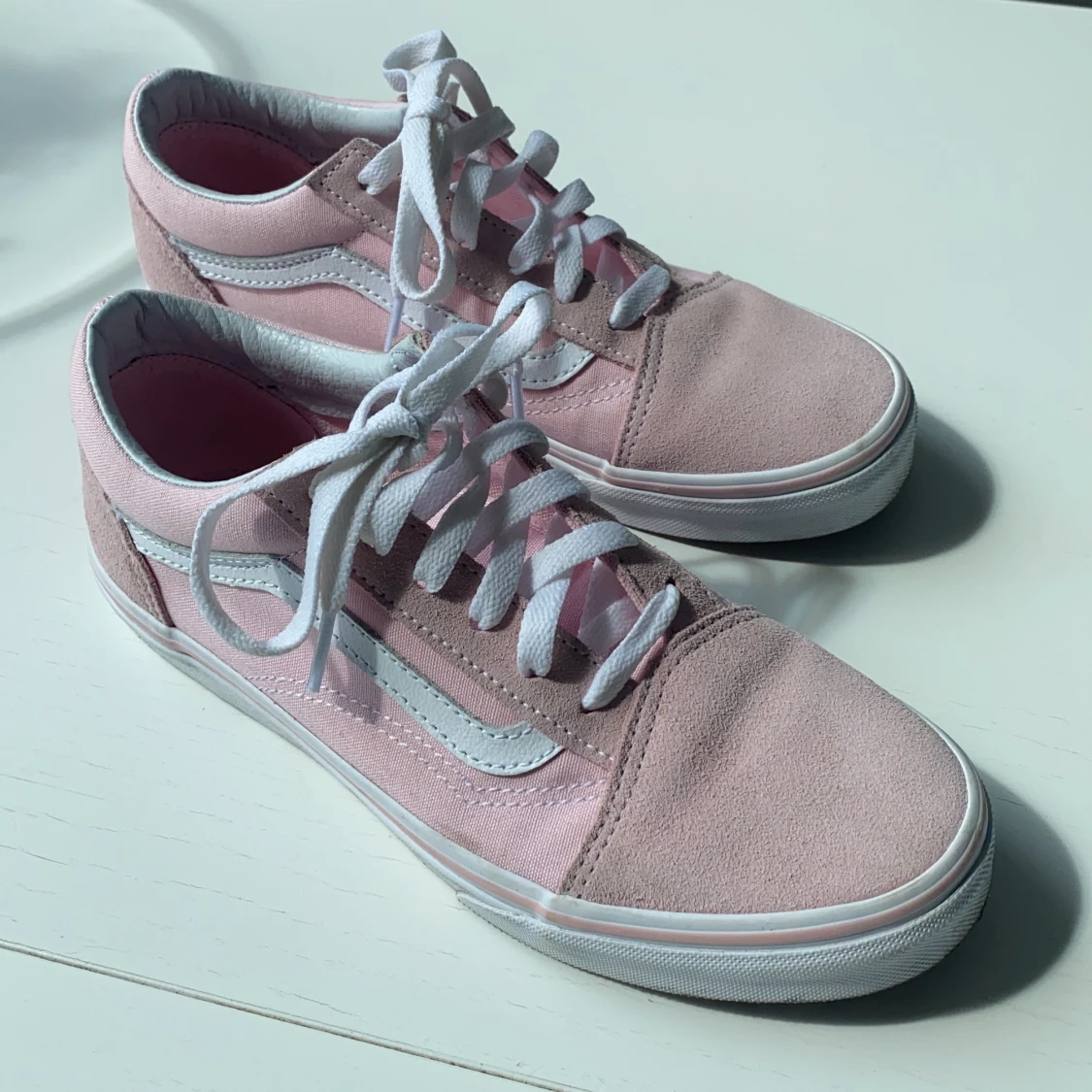 Old skool vans rosa - 91