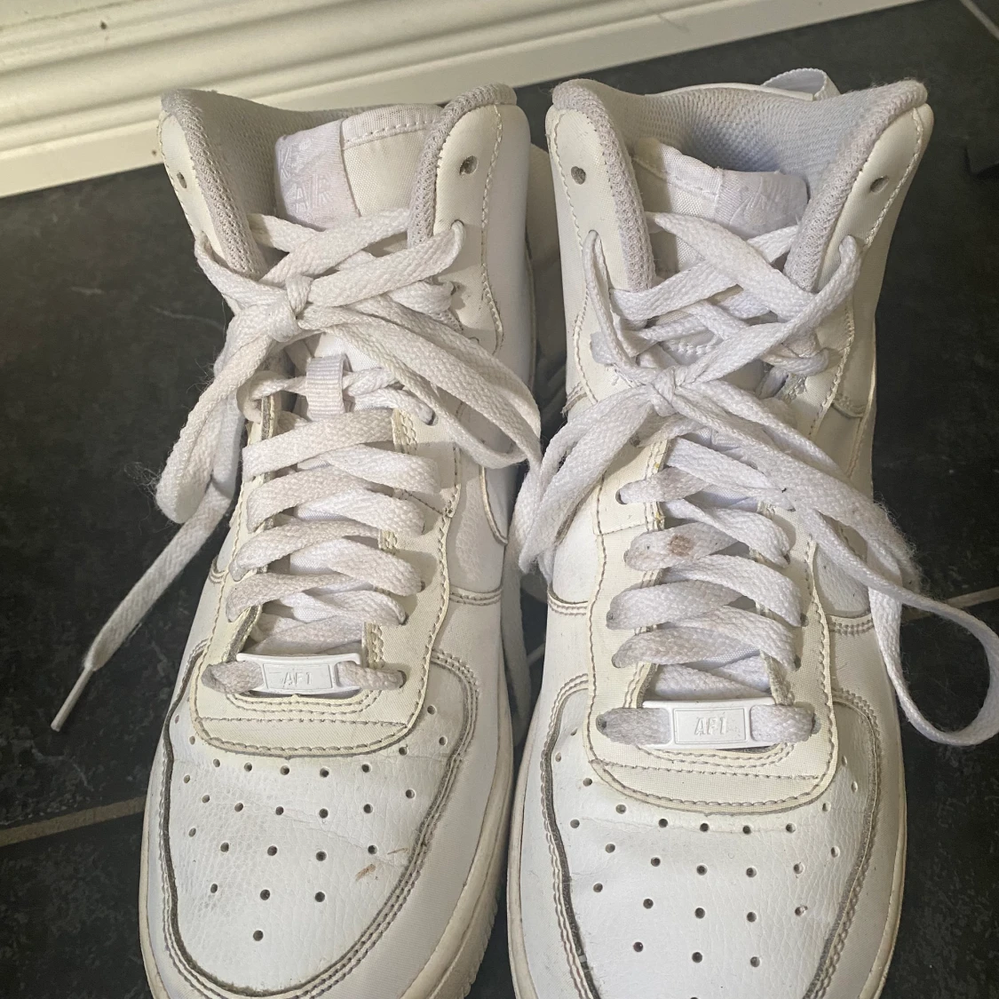 Nike air force 1 höga - 90