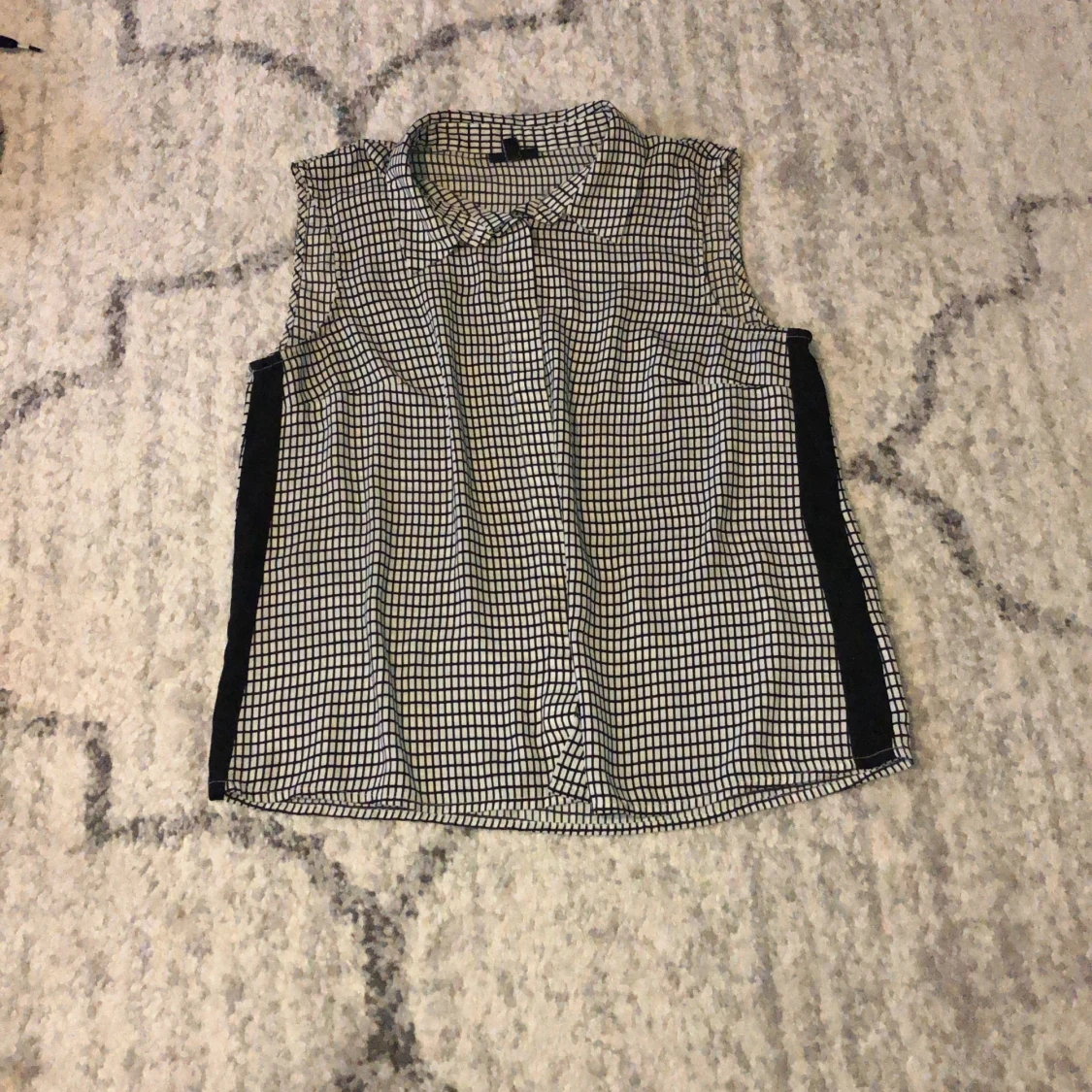 Har knappt använt den.