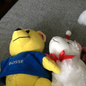 Nallar  - Två nallar säljer 10 för var o en