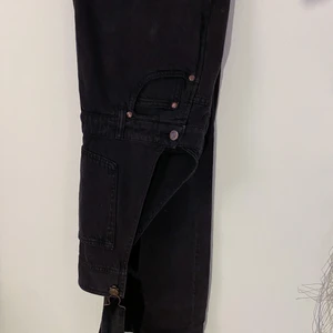 Hängselbyxor, Dr.Denim - Knappt använda! 