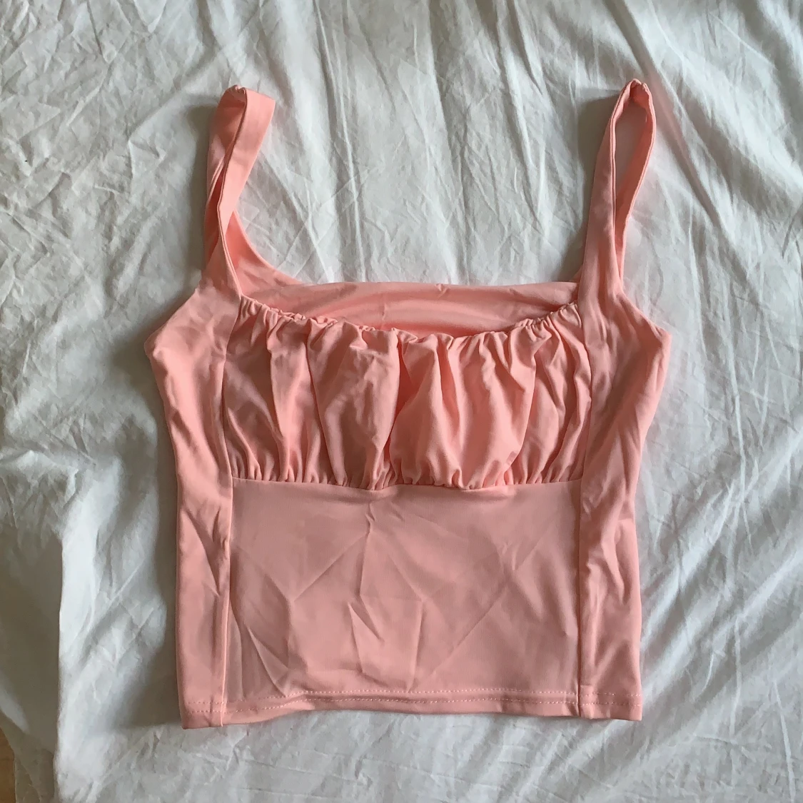Rosa topp - 90