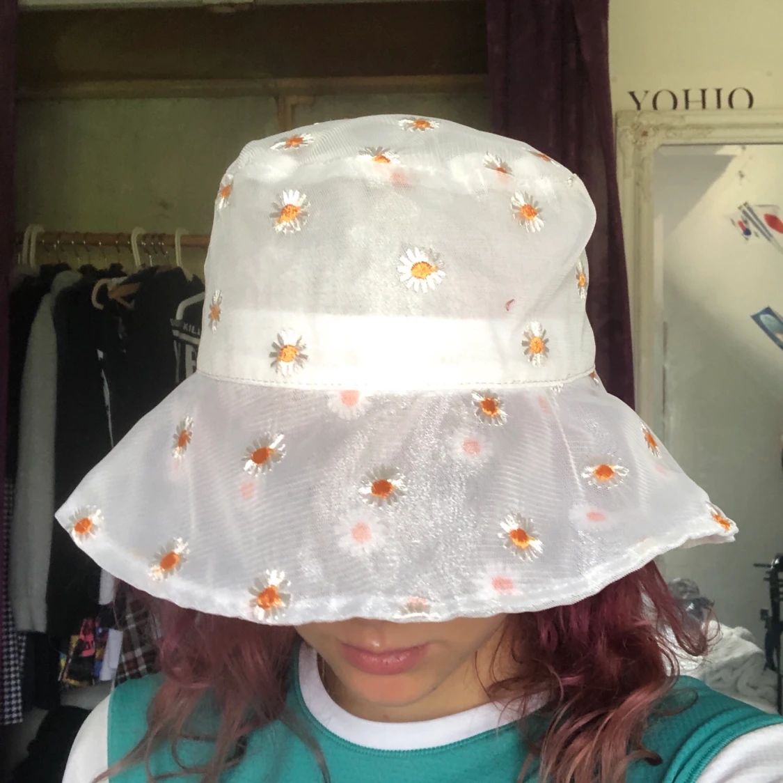 unik buckethat - 90