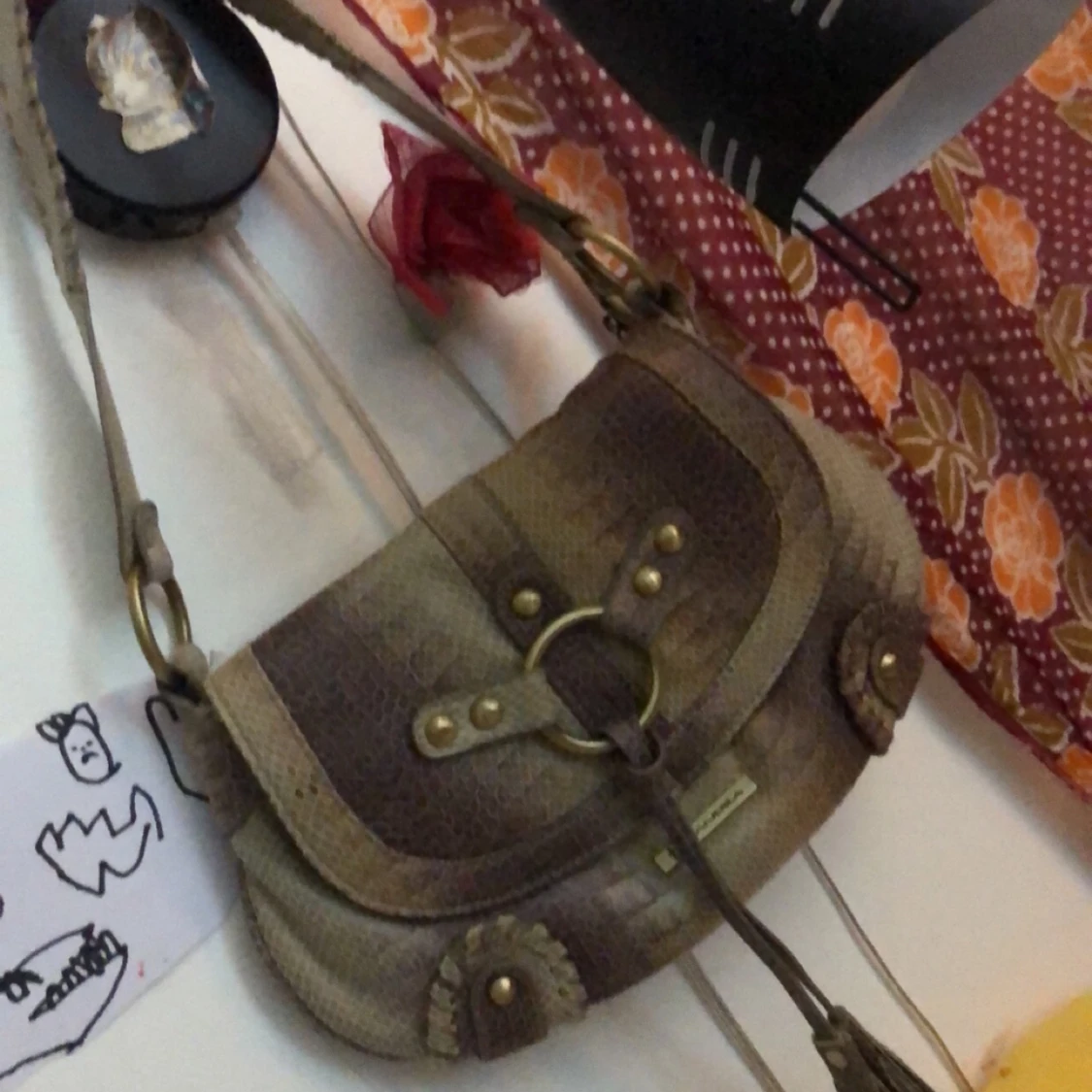 Söt handväska  - 90