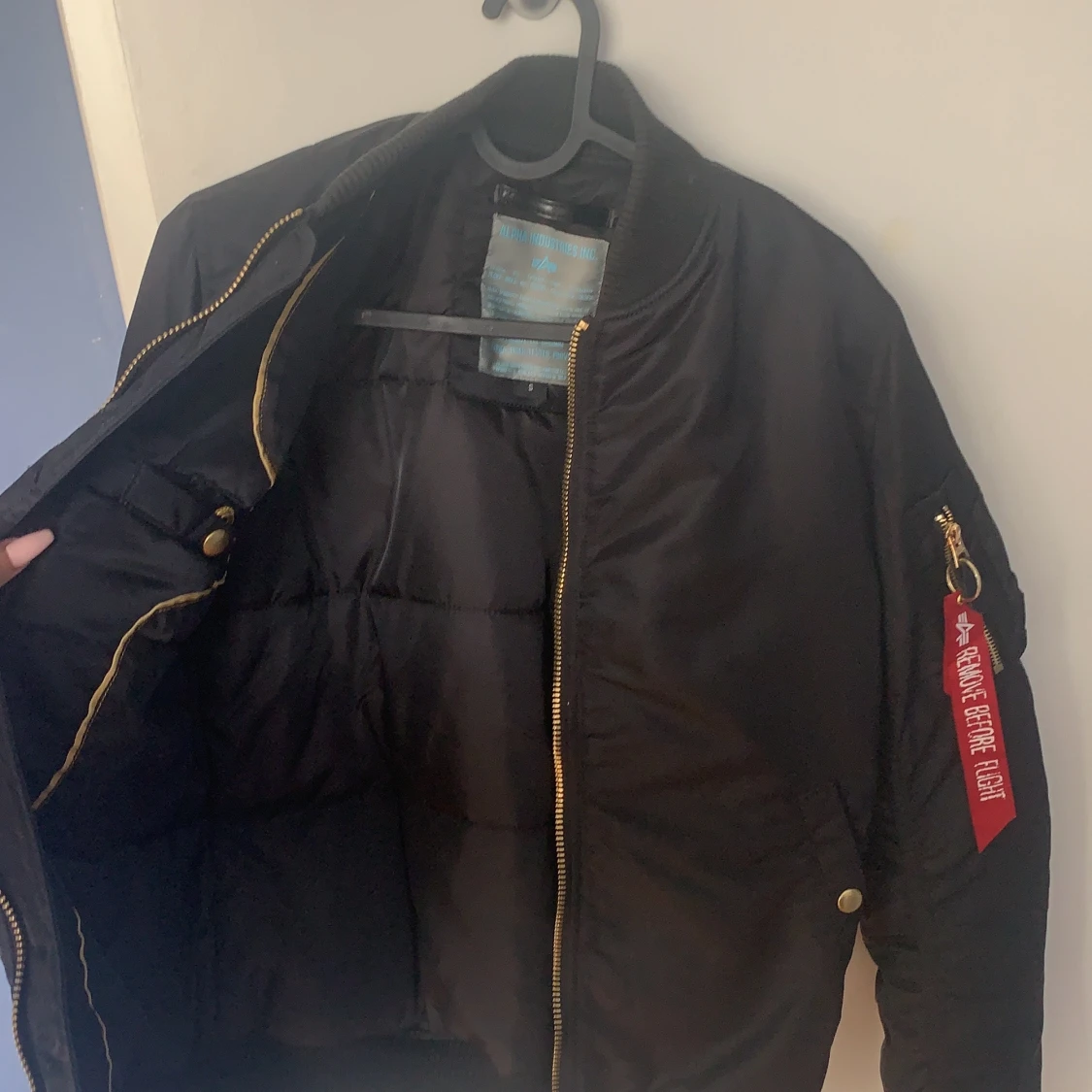 Alpha industries - 91