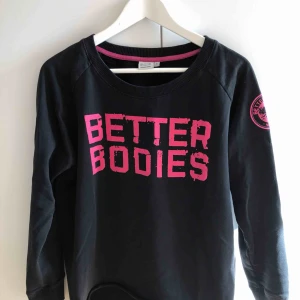  - Tröja från Better Bodies. Storlek S. Fint skick. Frakt tillkommer. 