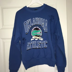  - Collegetröja från Ginatricot💙 100 kr + frakt. 