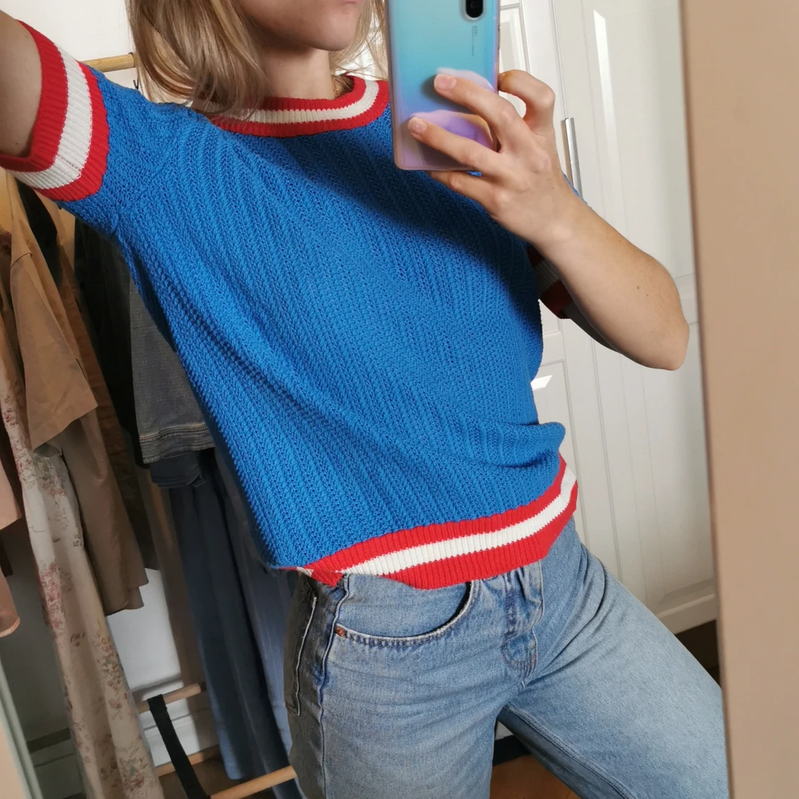 Stickad tröja från Pinko 