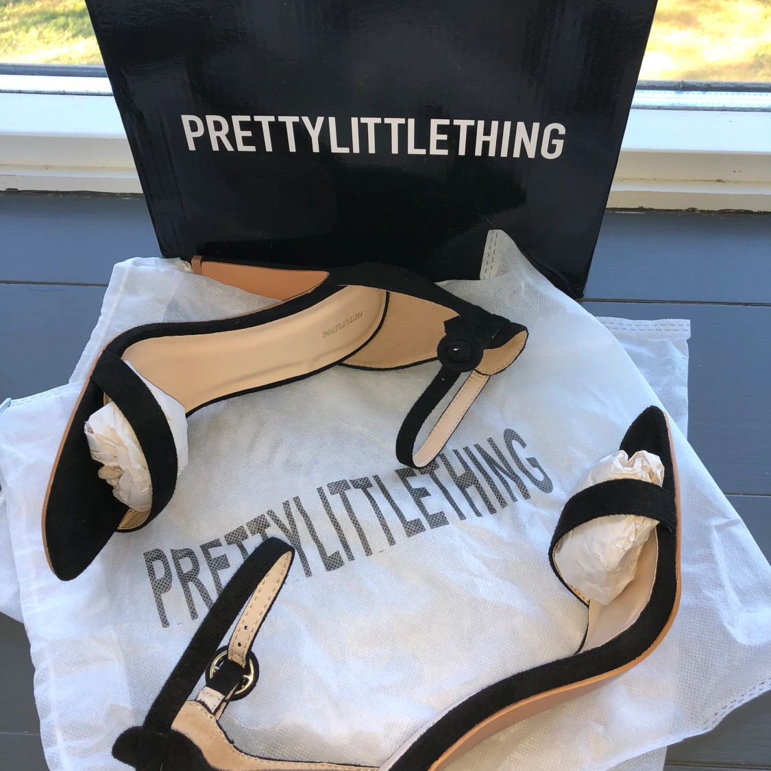 Helt nya klackar från PLT - 90