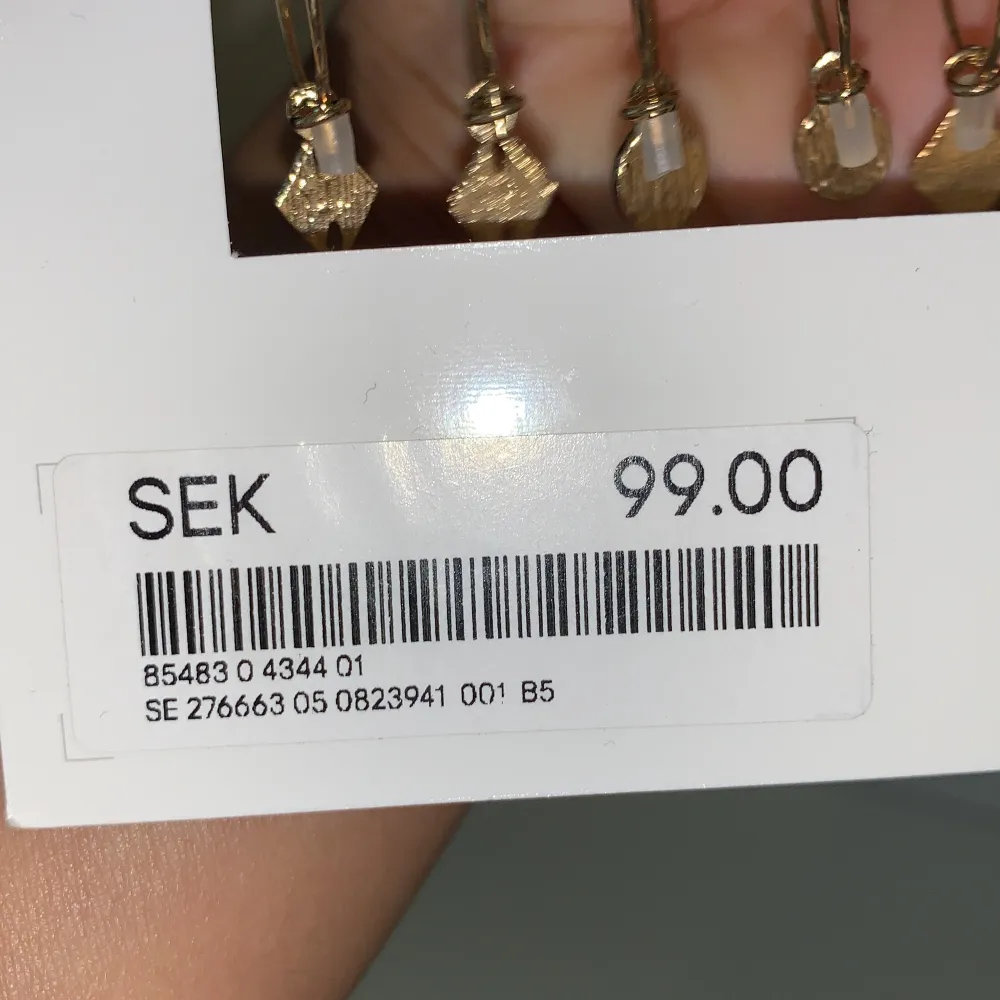 Aldrig andvänt och endast testat en gång!. Accessoarer.