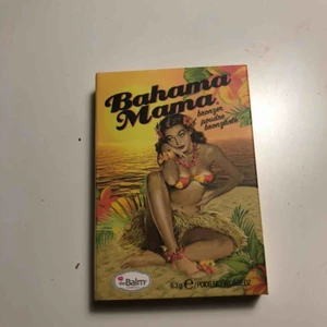  - Bronser, från the balm. ”Bahama Mama” oanvänt bara fotat