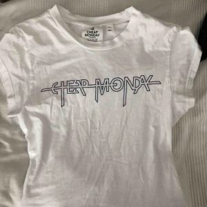  - Jättefin t-shirt som sitter perfekt och är i bra skick, inte fått användning av den på ett tag, därav säljer jag den. 