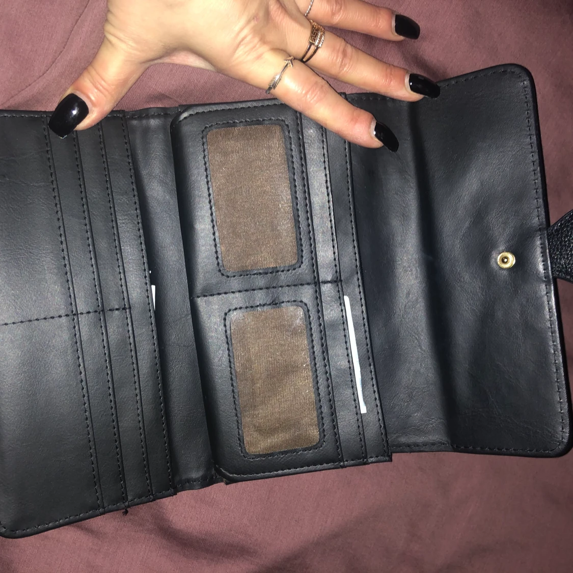 Necessär och plånbok - 91